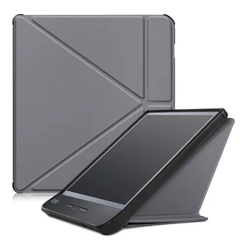 

Smart Case for All-new 7" Rakuten Kobo Libra H2O e-Books (Model N873) for KOBO Libra H2O Multiangle Cover with Auto Sleep/Wake