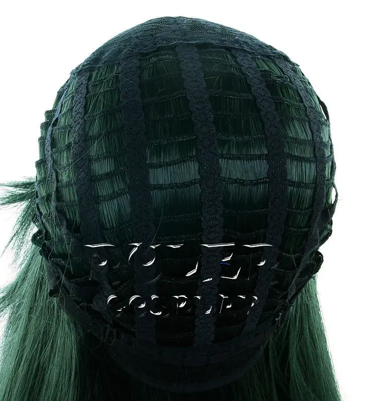 Cosplay&ware 80cm My Hero Academia Baku No Asui Tsuyu Wig Dark Green Long Straight Cosplay Wigs & Cap -Zentai shop online H534fac69a3b8460e9e90b8220ffee0ecN.jpg