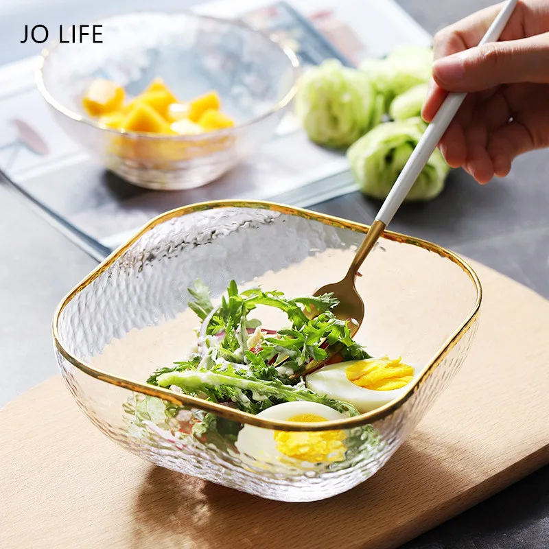 JO LIFE 1 шт. столовая посуда закуска фруктовый салат приправа для блюд соус Соль