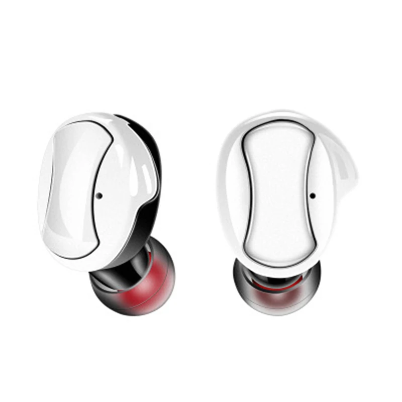 R08 TWS мини беспроводные Bluetooth наушники спортивные для бега HIFI наушники с микрофоном стерео гарнитура наушники для всех телефонов