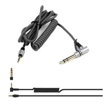 

Replacement 3.5mm Stereo Audio Cable Cord for Beat by dr Dre PRO DETOX Headphone