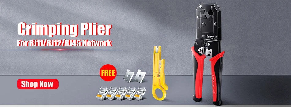 SAMZHE KATZE 6 Ethernet Kabel RJ45 Lan Runde Cat6 Vernetzung Patchkabel für Computer Router Laptop Netzwerk Kabel – Detail 1