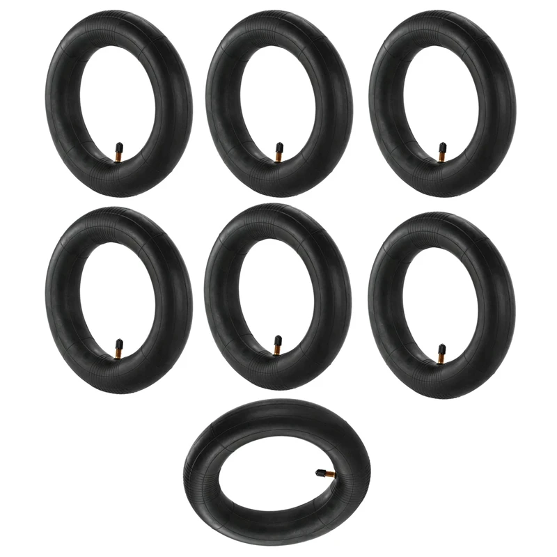 

High quality 7Pcs Electric Scooter Tire 8.5 Inch Inner Tube Camera 8 1/2X2 for Xiaomi Mijia M365 Spin Bird Electric Skateboard