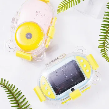 

intelligent Children's Digital Camera WIFI Selfie Dual Camera Portable Waterproof Camera kids toys juguetes brinquedos игрушки