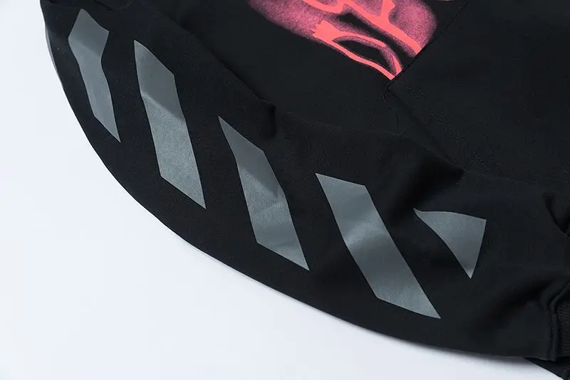 OFF-WHITE Толстовка OW Spray Arrow