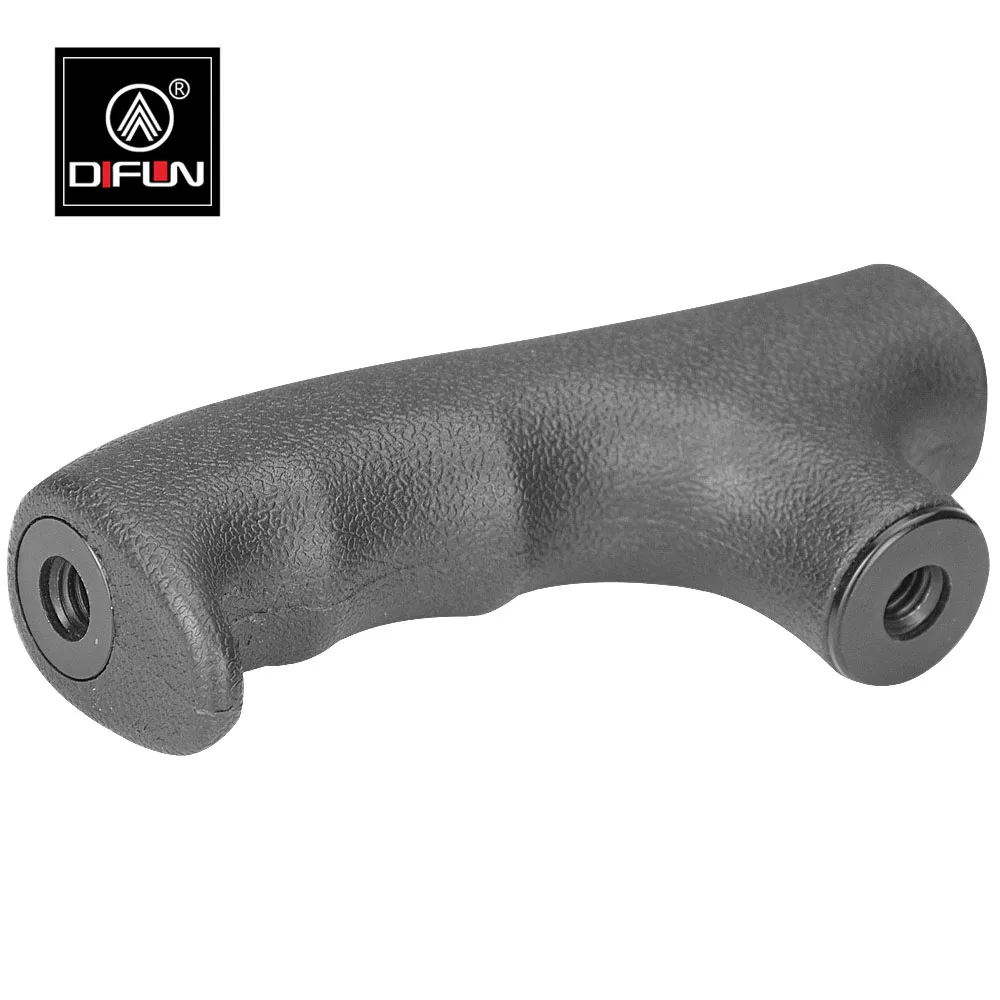 

DIFUN Tripod Accessory Monopod Plastic Crutches Head Walking Stick Handle Grip