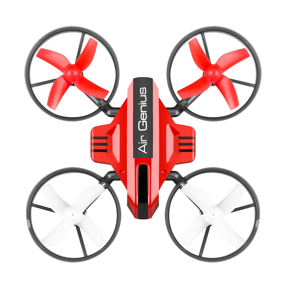 3 in 1 RC Mini Quadcopter Glider Hovercraft Boat Mode Fixed Wing Kids Toy Gift Remote Control Drone RC Plane Toys For Children 3 in 1 RC Mini Quadcopter Glider Hovercraft Boat Mode Fixed Wing Kids Toy Gift Remote Control Drone RC Plane Toys For Children