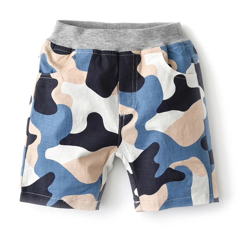 Шорты для мальчиков, летняя детская пляжная одежда детские свободные короткие штаны с рисунком мышки для мальчиков спортивные шорты для маленьких мальчиков, От 1 до 4 лет