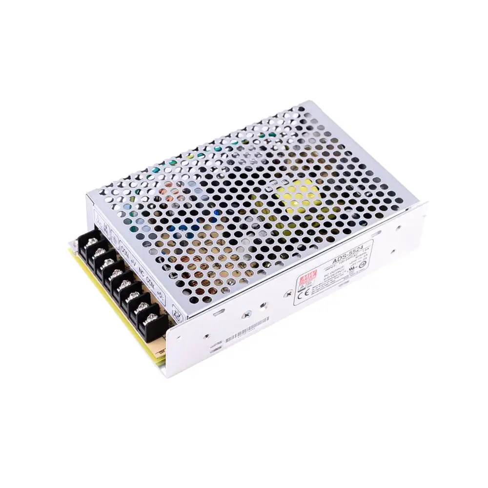 

Оригинал Mean Well ADS-5524 meanwell серия безопасности 24V 5V 58W одиночный выход wtih 5V 4A DC/DC преобразователь