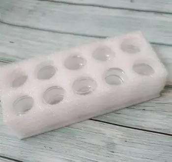 

Bulb Fat Glass For Tf2019 Stick M17 Tfv12 Prince Stick Prince Resa Baby Tfv8 Baby Vape Pen Plus