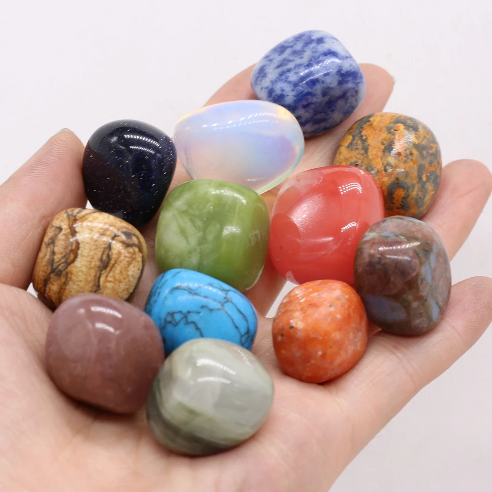 Natural Quartz Turquoise Opal Jewelry Accessories Irregular Reiki Healing Crystal Stone for Gift Collection or Home Decoration | Украшения