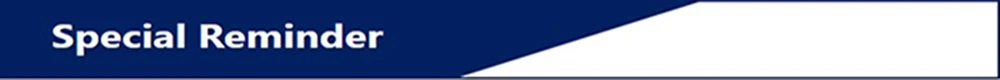 1Special Reminder
