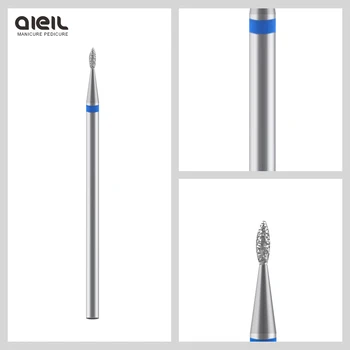 

Diamond Nail Drill Bit Rotary Burr Sets Electric Milling Cutters for Manicure Nail Clean Accessory Dead Skin Remove