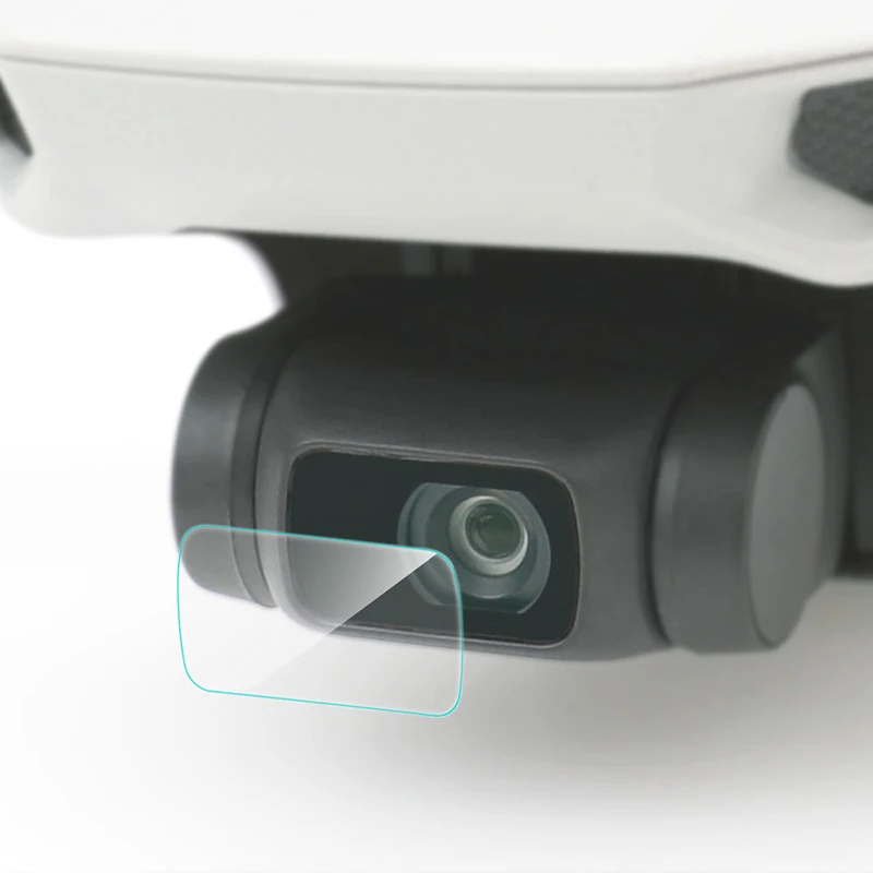 Mavic Мини объектив для беспилотника пленка закаленное ударопрочное стекло пленки Взрывозащищенная защитная пленка для dji mavic mini Drone аксессуары
