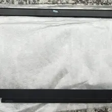 Чехол для lenovo Thinkpad P51 lcd передняя рамка накладка 01HY705 AP12W000400 с отверстием для камеры черный для экрана 4K