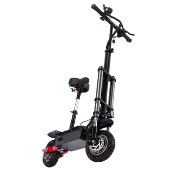 

Janobike electric scooter twin engine 10 inch adult off-road city travel hydraulic disc brake hydraulic shock-absorbing scooter