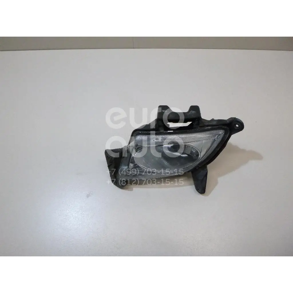 Fog light left, condition: USED for Hyundai i30 922012R000 LIGHT REFLECTOR RIGHT WHEEL 922012R000