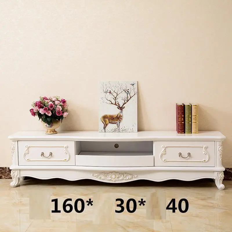 Meja компьютерная мебель современный шкаф для гостиной Kast Meubel Европейский деревянный стол для монитора Mueble тв стойка - Цвет: MODEL K