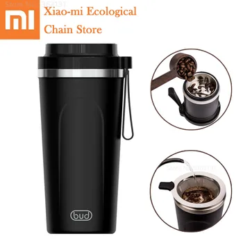 

Xiaomi BUD Portable Coffee Machine Electric Coffee Powder Grinder Cup Capsule Espresso Maker Expresso Machine Mini Coffee Maker