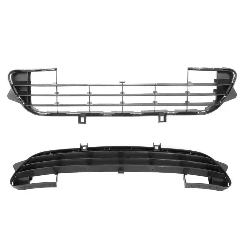 Front Lower Centre Grille 7414 PG Replacement Fit for Citroen C3 2005 2006 2007 2009 2010 Bumper Grill