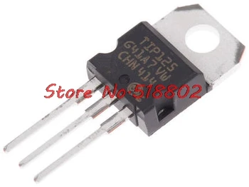 

10pcs/lot TIP125 125 TO-220 In Stock