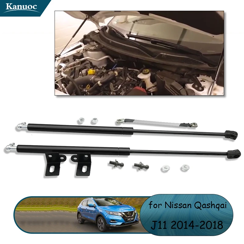 2 шт. подвесные пружины для Nissan Qashqai J11 2014 - 2018/903315 | Автомобили и мотоциклы