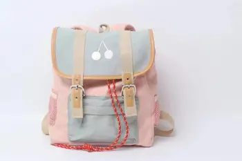 

Pre-sale New Model "BP Style Bag" Series For Girl Kids Cute Pink Cherry Birthday Christmas Gift Kids