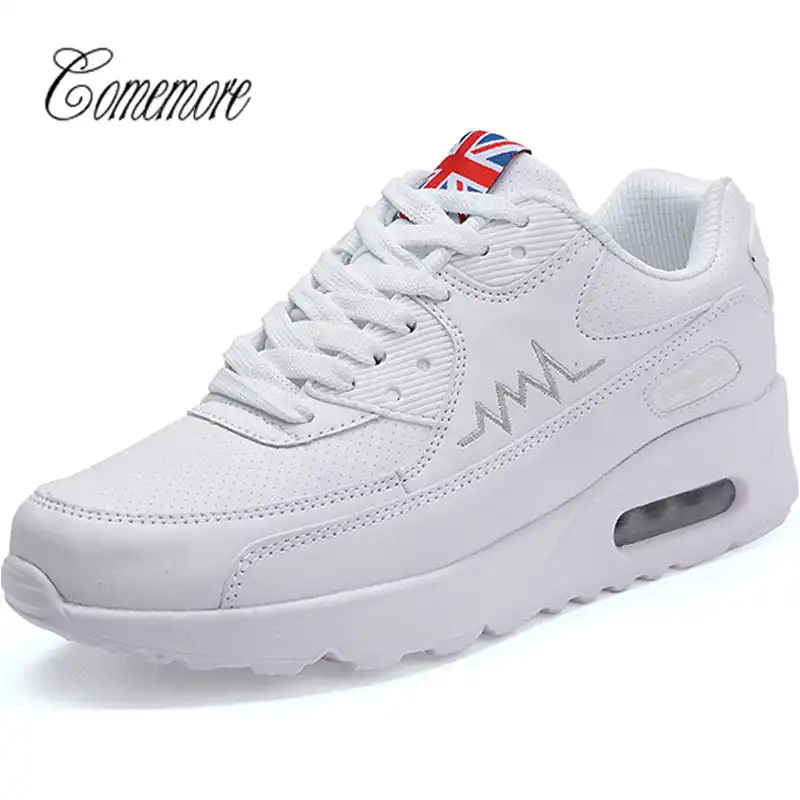white leather tennis shoes womens