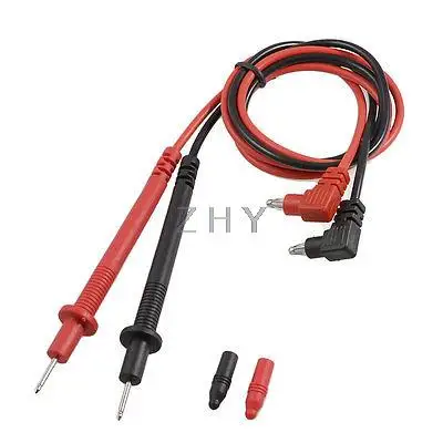 

2 x Digital Multimeter Banana Plug Test Lead Probe Cable 1000V 90cm Long