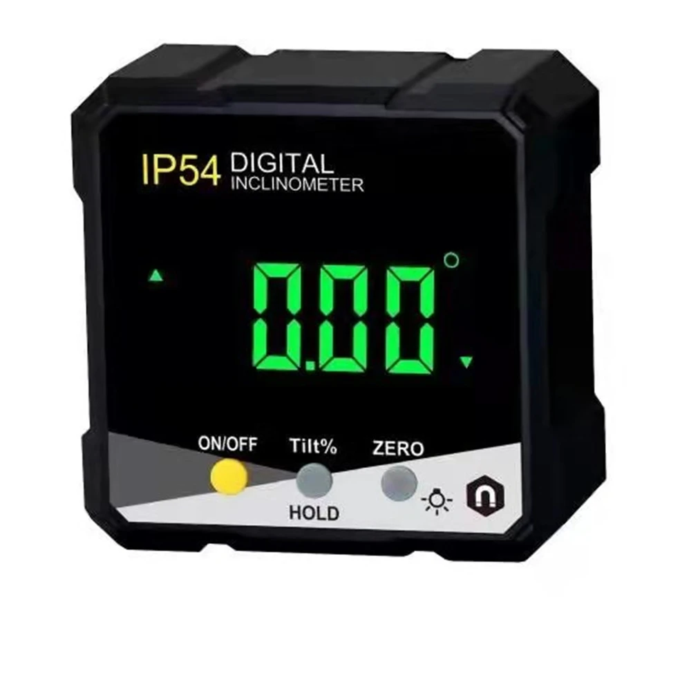 Woodworking 360 Digital Electronic Level Digital Angle Fnder  Magnetic Inclinometer Protractor Precision Level Box 6