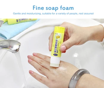 

Mini Disposable Washing Hand Soap Paper Portable Soap Travel Hand Washing Box outdoor hand soap dispenser soap tablets
