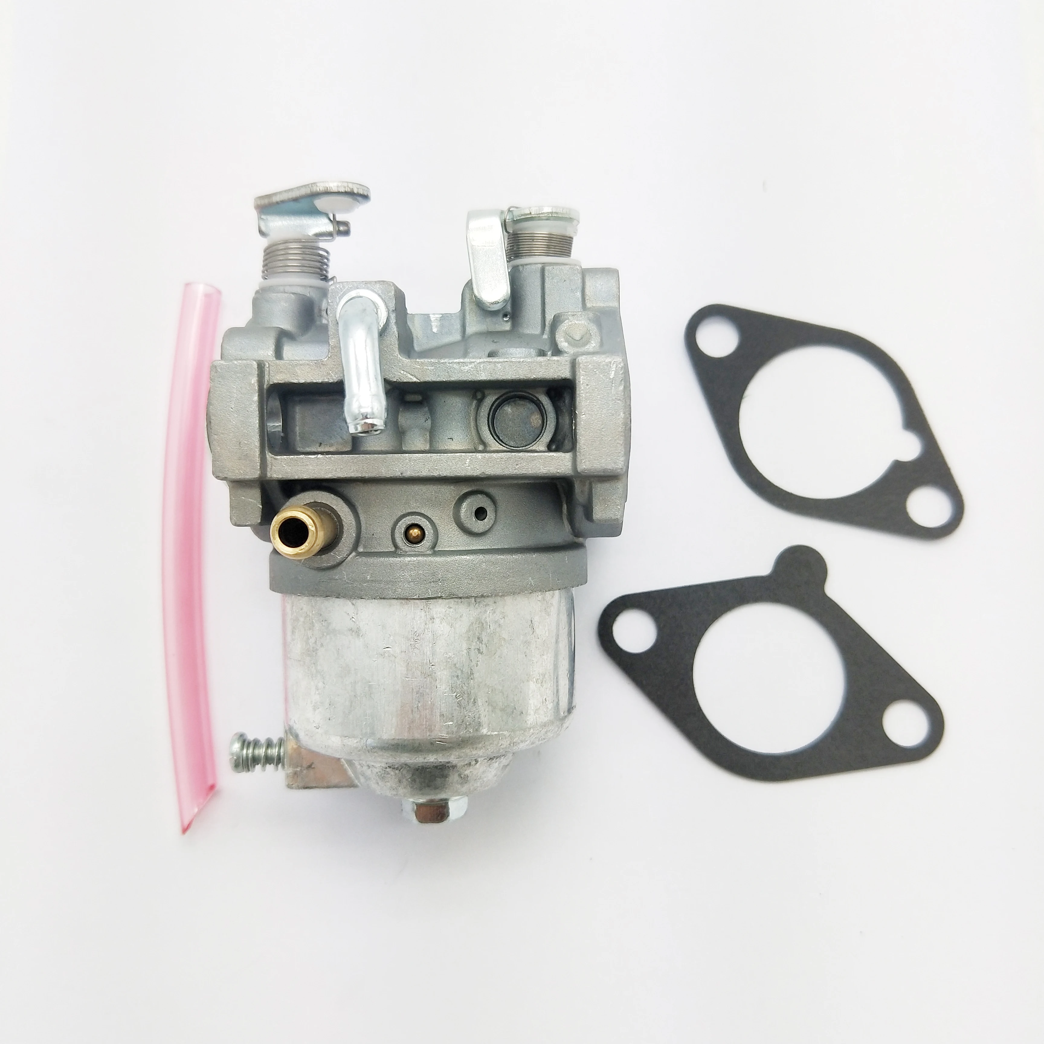 New Carburetor Assembly 15003-2349 Kawasaki FC420V 4 Stroke Engine Carb snowmobile carburetor flange