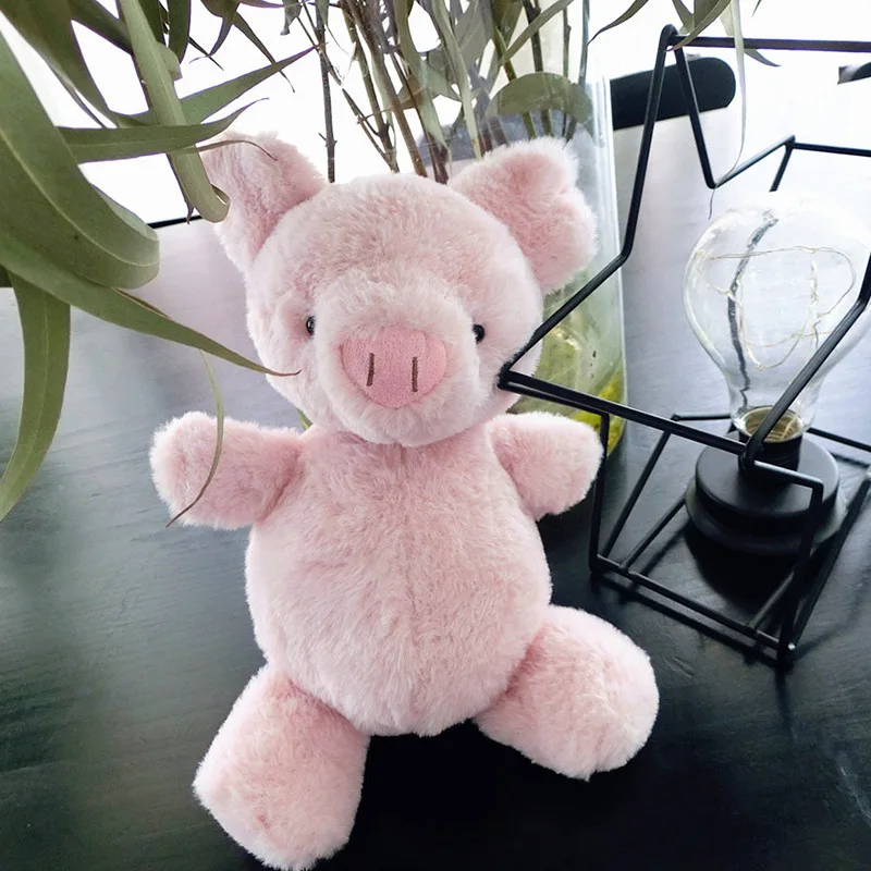 Newborn Photography props Baby sleeping toy propitiatory toys Penguin Elephant dolls infant shooting accessories