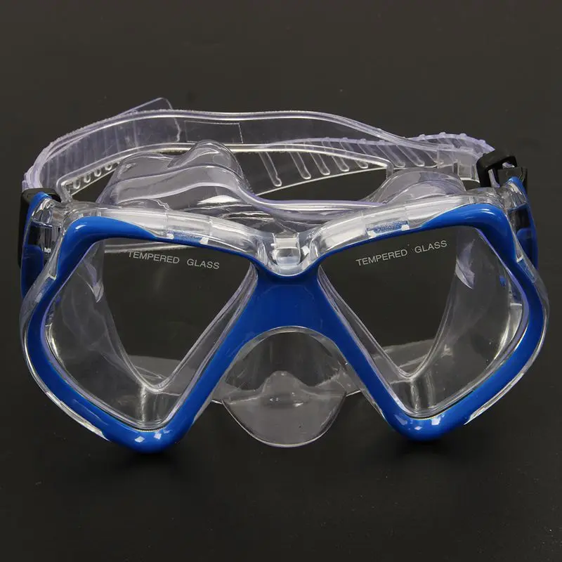 Маска для дайвинга, очки для дайвинга, набор для сухого плавания и подводного плавания