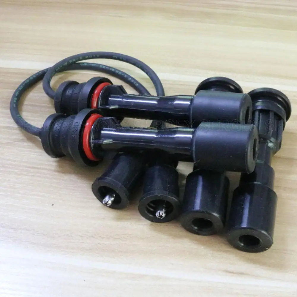 Система зажигания провода ZL01-18-140 ZL01-18-140A для датчик для Mazda Protege 1.6L-L41999-2003