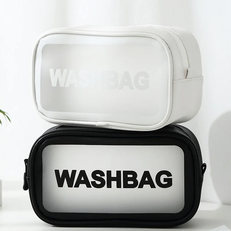 Дорожная сумка для хранения Водонепроницаемый Косметический прозрачные сумки для ванной комнаты сумка для мытья женский органайзер для макияжа Trousse Maquillage Femme
