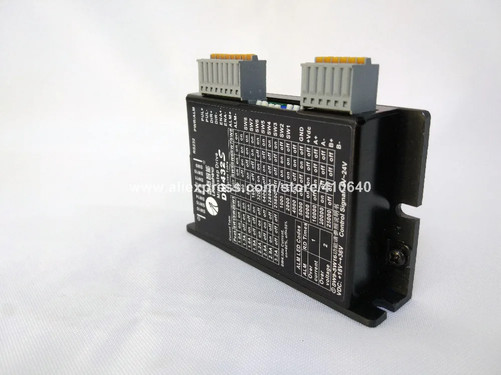 Leadshine Stepper Drive DM432S (10)
