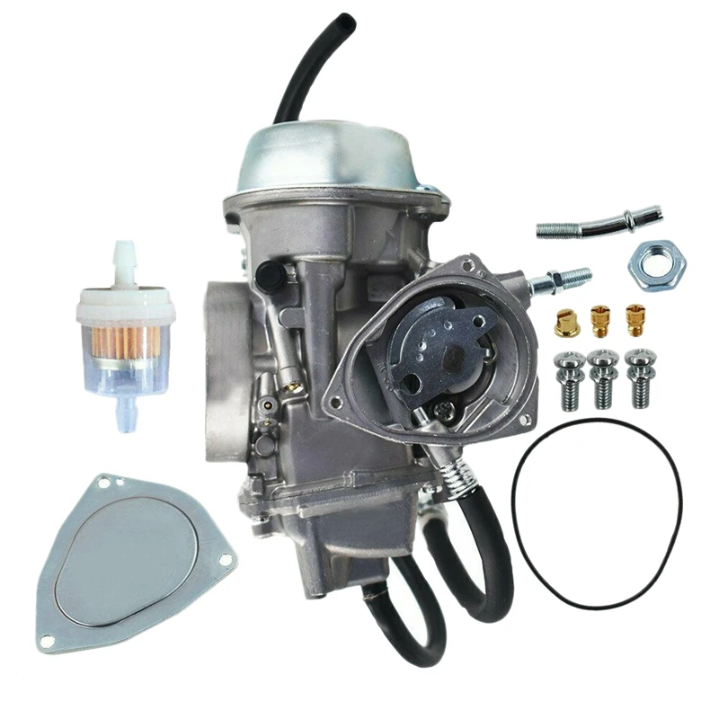 Мотоцикл 42 мм PD42J Карбюратор Carb для YFM600 Raptor 500 ATV Quad 600Cc 700Cc скутер двигатель |