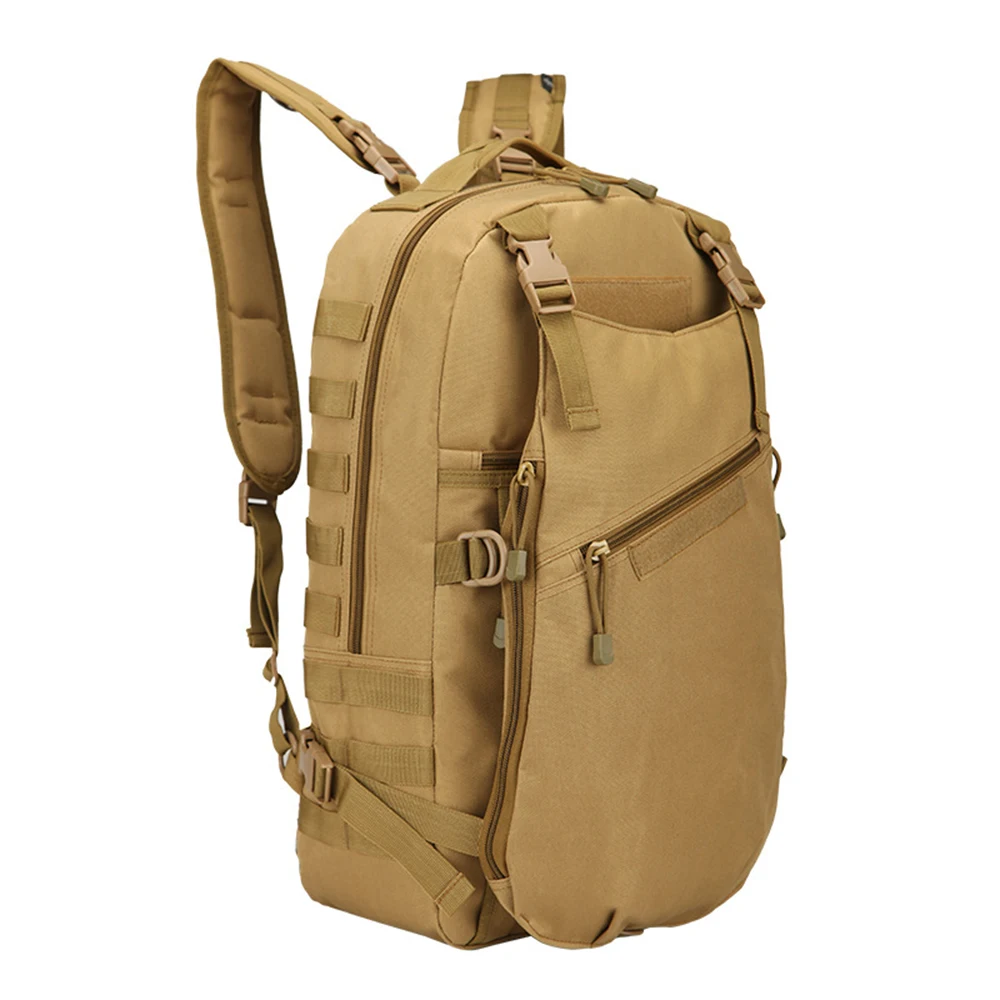 Тактический Рюкзак Molle Camo, Охотничья сумка, военный армейский рюкзак Mochila, водонепроницаемый походный рюкзак, многофункциональный туристический рюкзак для улицы