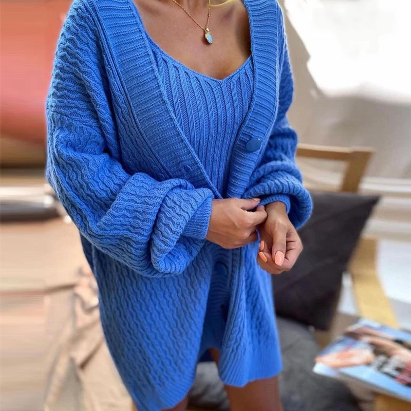Sweater Dress Image 7