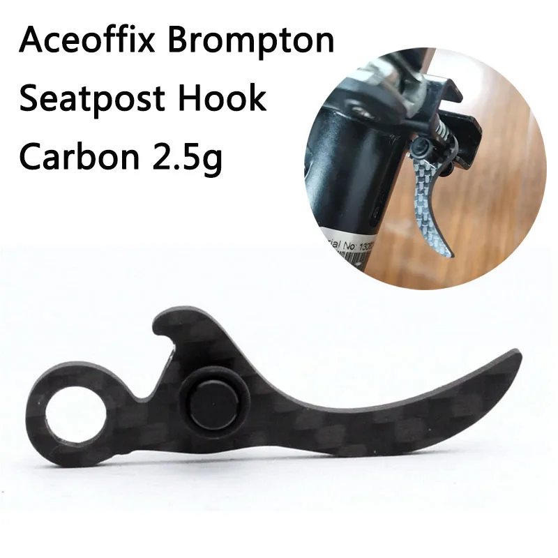 brompton handlepost