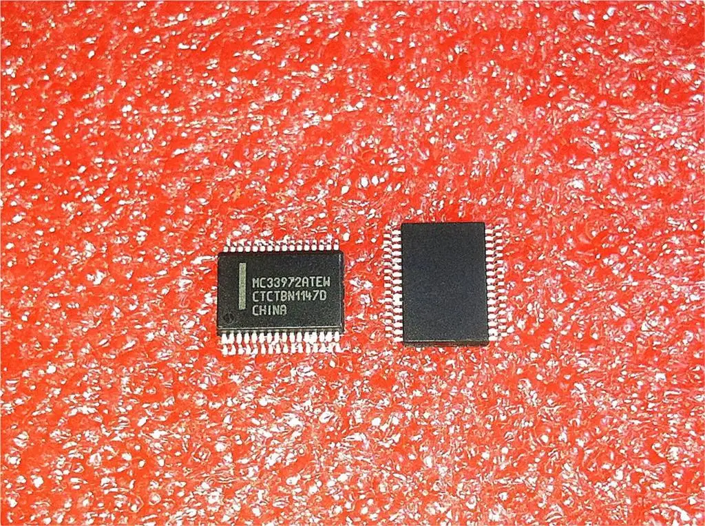 

1pcs/lot MC33972ATEW MC33972 SSOP-32 In Stock