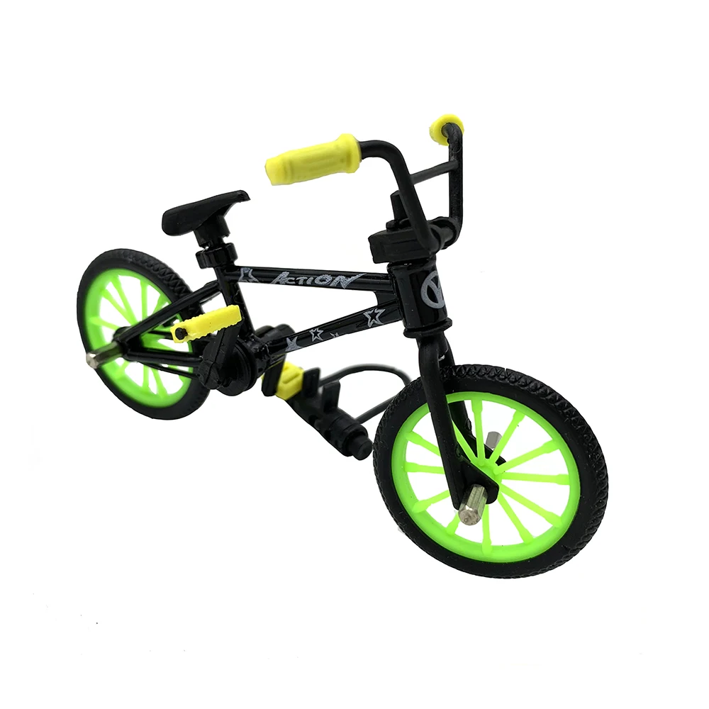 Отличное качество игрушечные велосипеды BMX сплав палец Bmx функциональный детский велосипед палец велосипед BMX набор игрушек для мальчиков