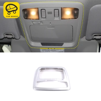 

CarManGo for Subaru Outback 2015-2019 car styling front seat reading light lamp panel cover trim sticker interior accessories