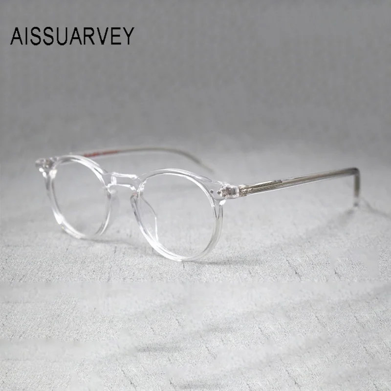 Lunettes De Soleil Rectangulaires - Monture Acétate Transparente, Verres Anti-Reflets UV400 | Style Rétro Homme/Femme