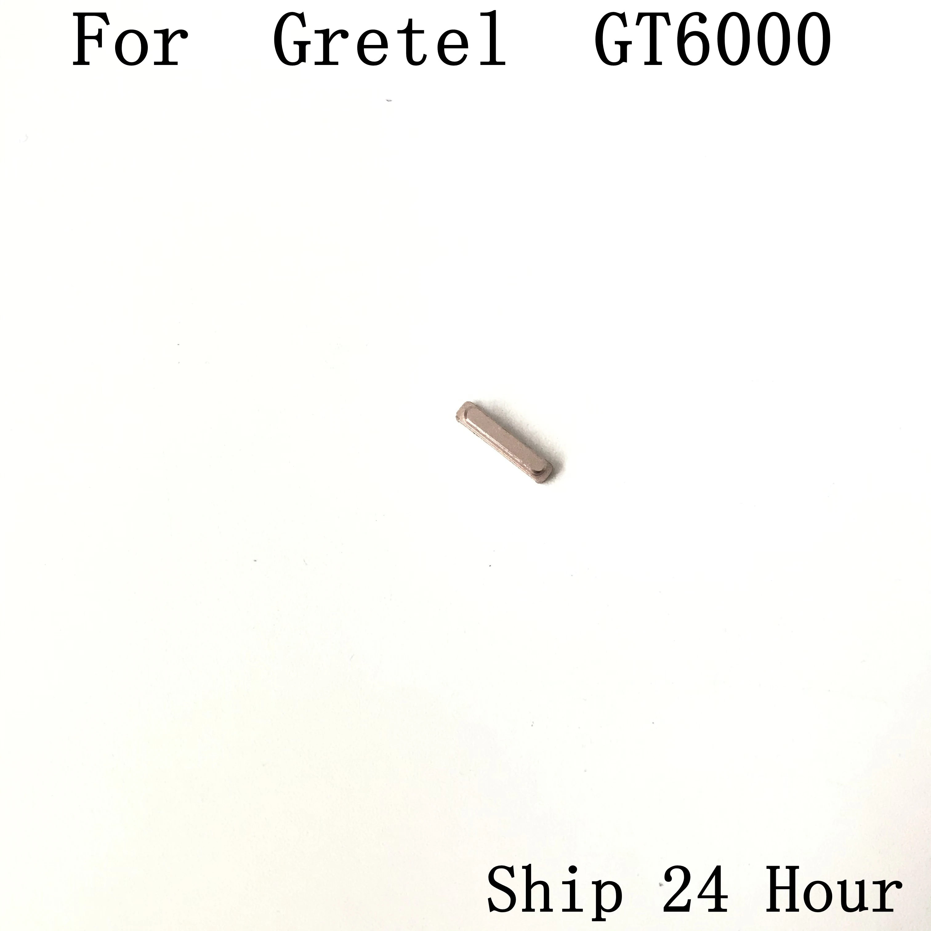

Gretel GT6000 Used Volume Voice Button Key For Gretel GT6000 Repair Fixing Part Replacement