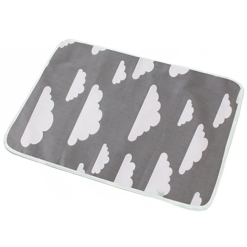 cloud baby changing mat