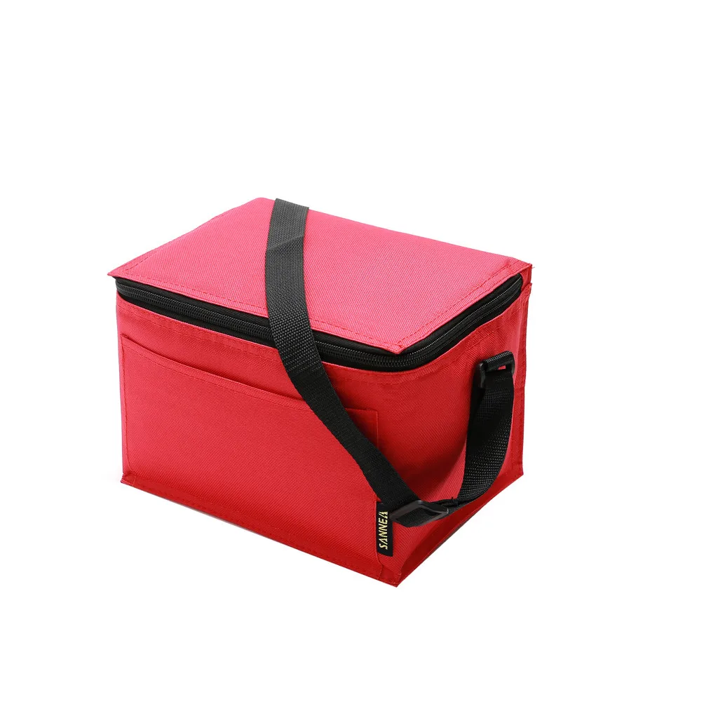 Термосумка Для Еды Маленькая Купить