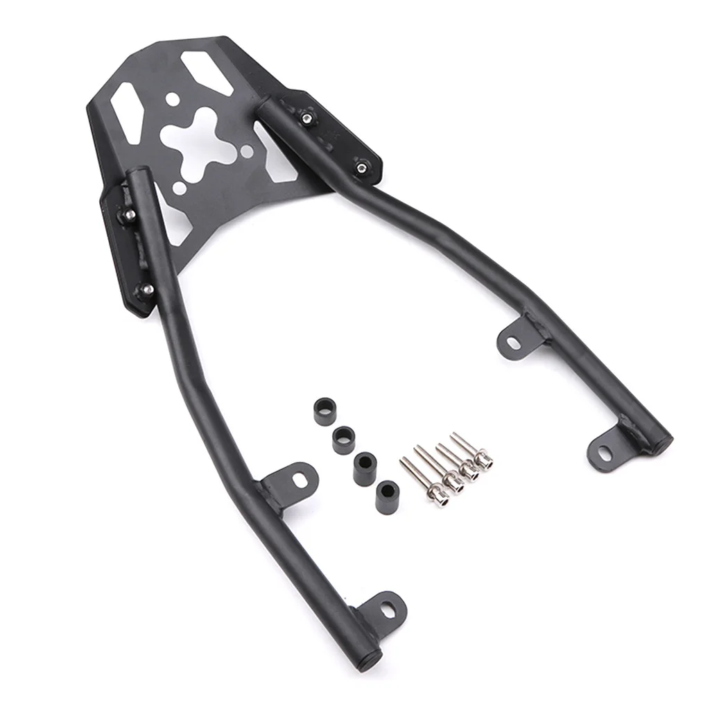 US $104.39 For Kawasaki Ninja 650 Z650 2017 2018 2019 Tail Rear Luggage Box Case Frame Shelves Holder Rack Ninja650 Z 650 Motor Accessories