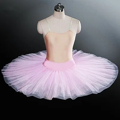 Professional Platter Tutu Black White Red Ballet Dance Costume For Women Tutu Ballet adult Ballet dance Skirt with 4colors new